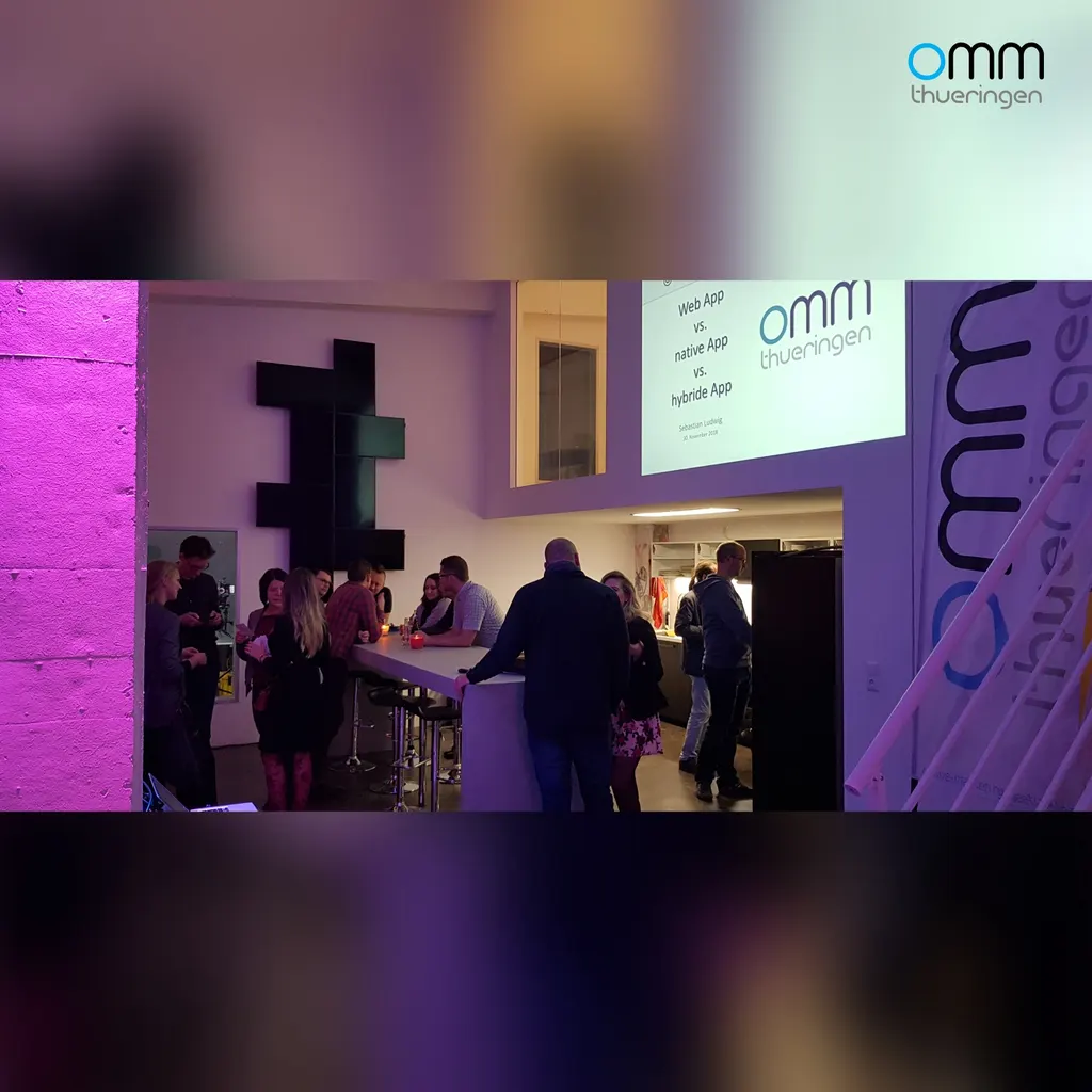 7. Online Marketing Meetup Thüringen — Foto 6
